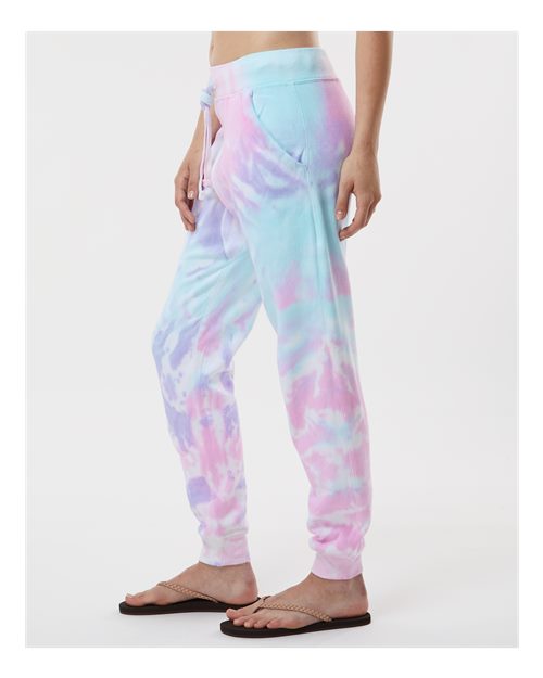 Unisex Tie-Dyed Joggers