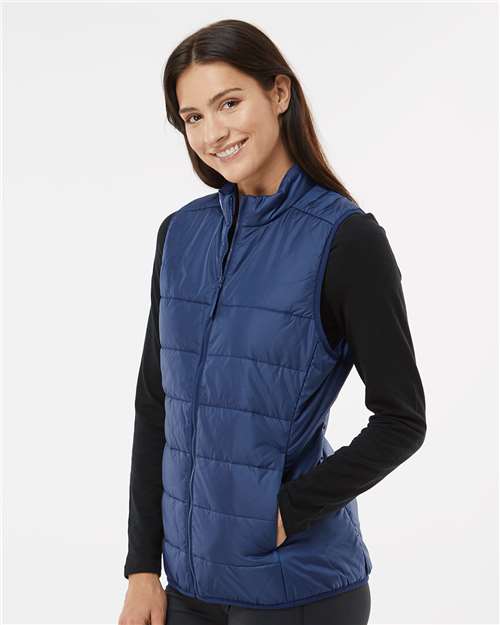 Women's Puffer Vest