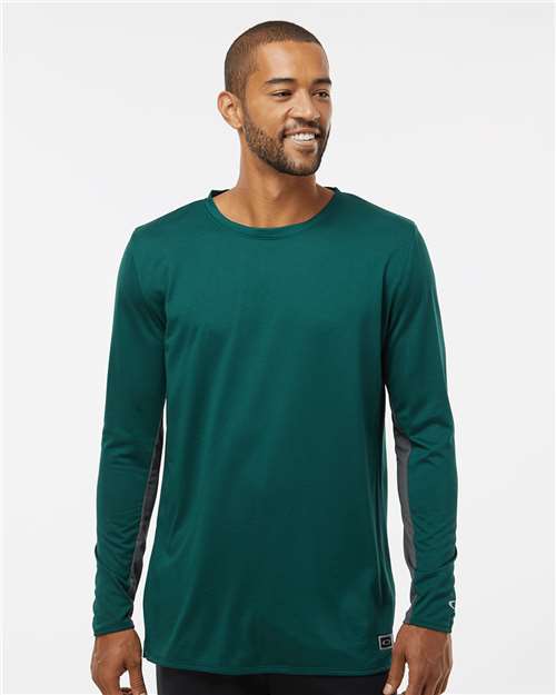 Men's Team Issue Hydrolix Long Sleeve T-Shirt