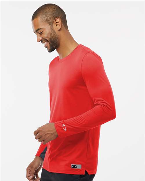 Men's Team Issue Hydrolix Long Sleeve T-Shirt