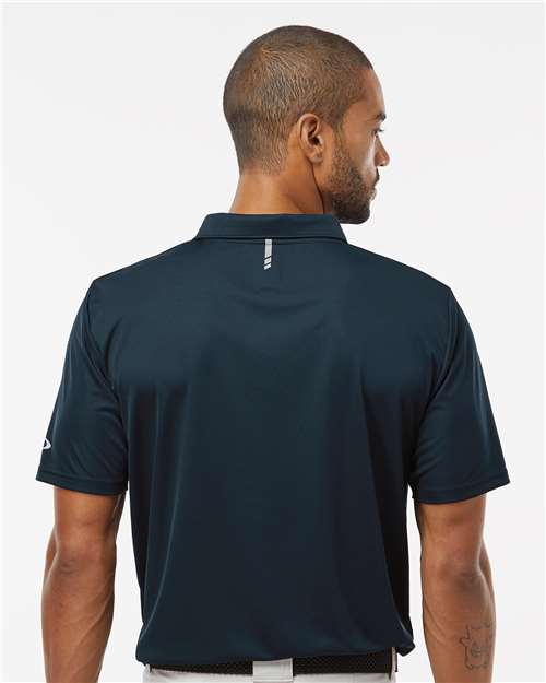 Men's Team Issue Hydrolix Polo – On Model – Back