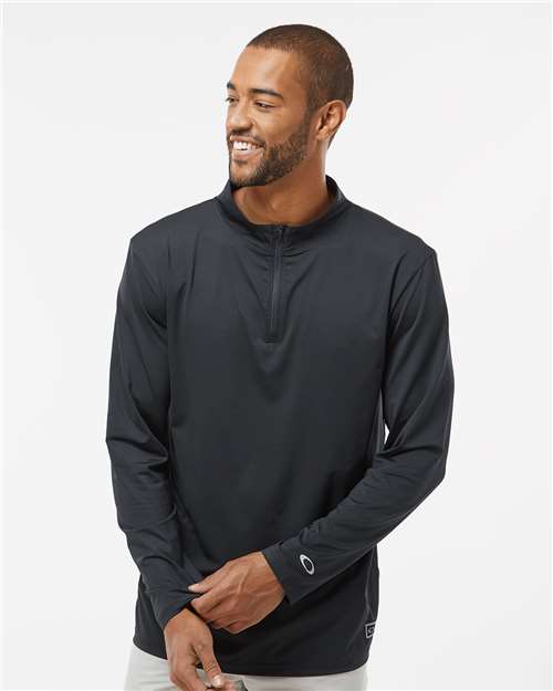Men's Team Issue Podium Quarter-Zip Pullover