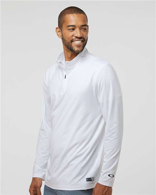 Men's Team Issue Podium Quarter-Zip Pullover