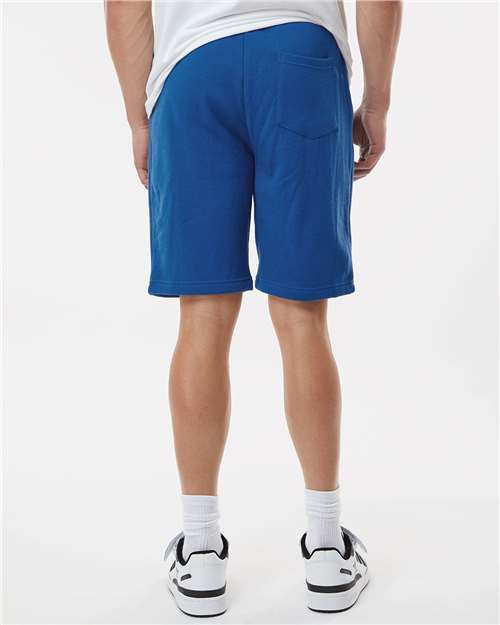 Men's Midweight Fleece Shorts