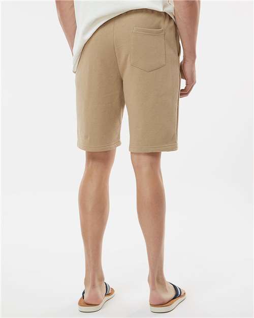 Men's Midweight Fleece Shorts