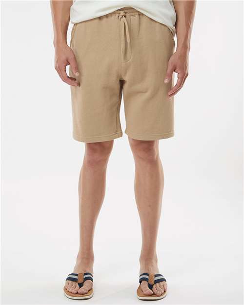 Men's Midweight Fleece Shorts