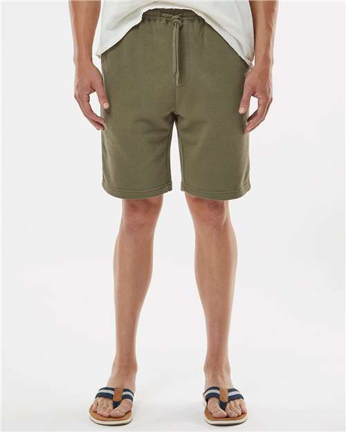 Men's Midweight Fleece Shorts