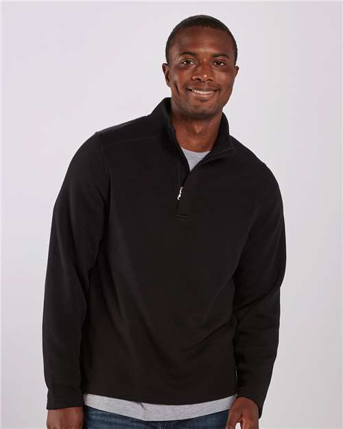 Boxercraft BM5201 - Unisex Sullivan Quarter-Zip Pullover