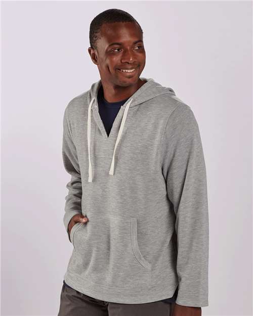 Unisex Baja Hooded Pullover