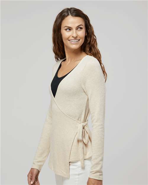 Women's Cuddle Wrap Top