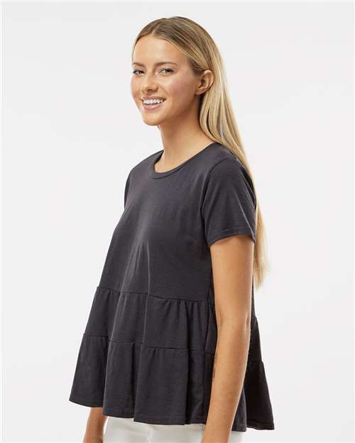 Women's Willow T-Shirt – On Model – Side