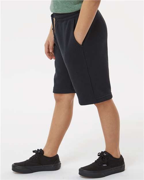 Youth Lightweight Special Blend Fleece Shorts