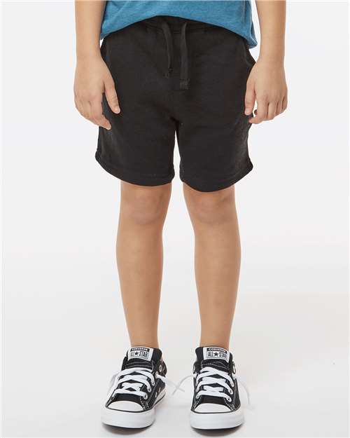 Toddler Lightweight Special Blend Fleece Shorts