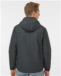 DRI DUCK DRI DUCK Men's Quantum Puffer Jacket, view 5