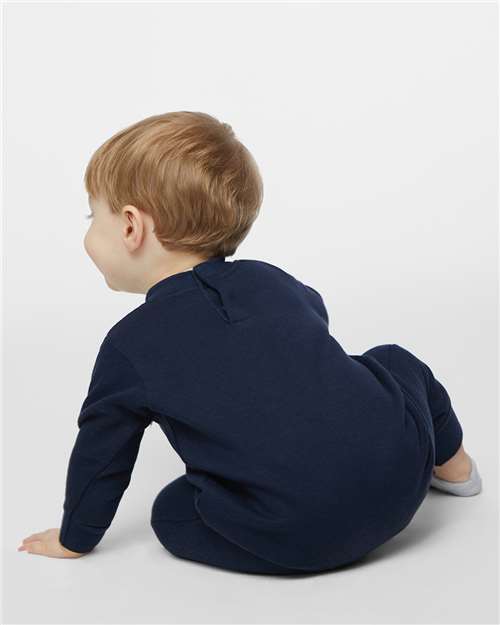 Infant Fleece One-Piece
