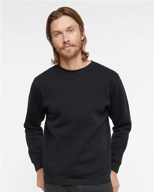 Unisex Elevated Fleece Crewneck Sweatshirt