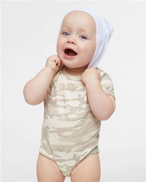 Infant Fine Jersey Bodysuit