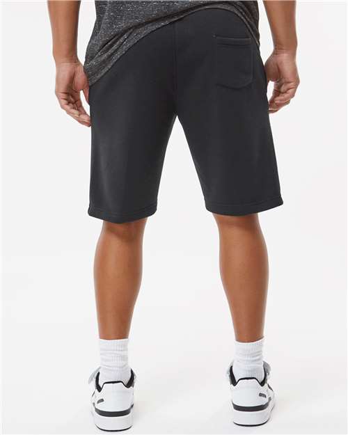 Unisex Triblend Fleece Shorts