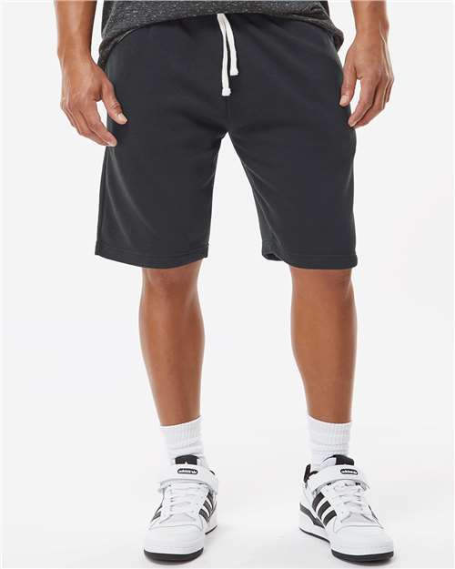 Unisex Triblend Fleece Shorts
