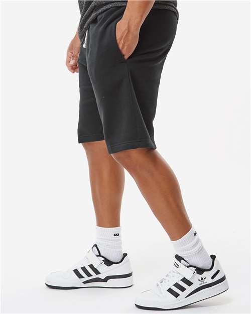 Unisex Triblend Fleece Shorts