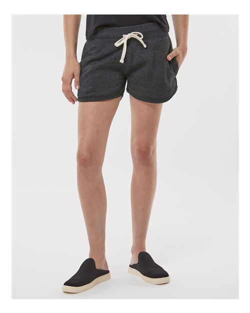Women's Fleece Shorts