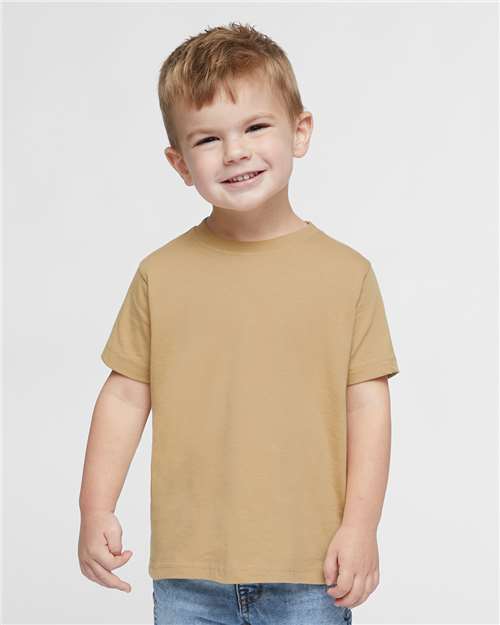 Toddler Fine Jersey Tee