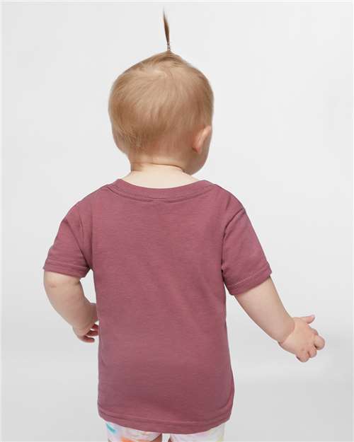 Infant Fine Jersey Tee