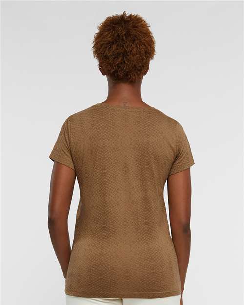 Women's Fine Jersey Tee