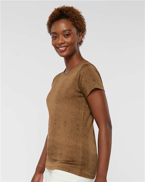 Women's Fine Jersey Tee