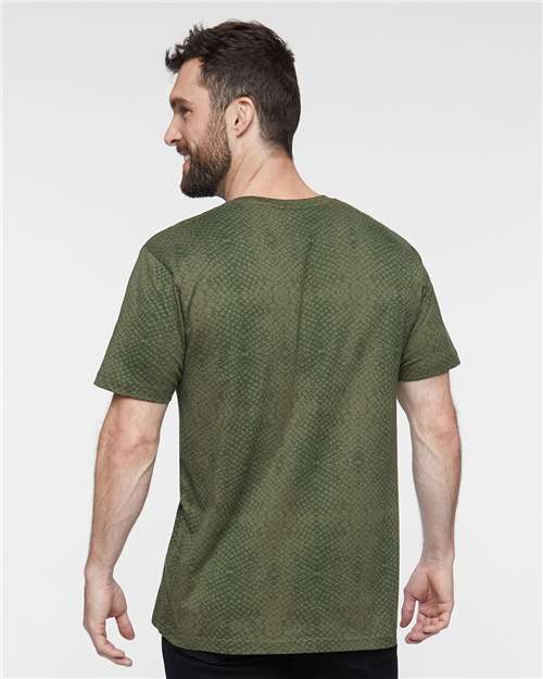 Unisex Fine Jersey Tee