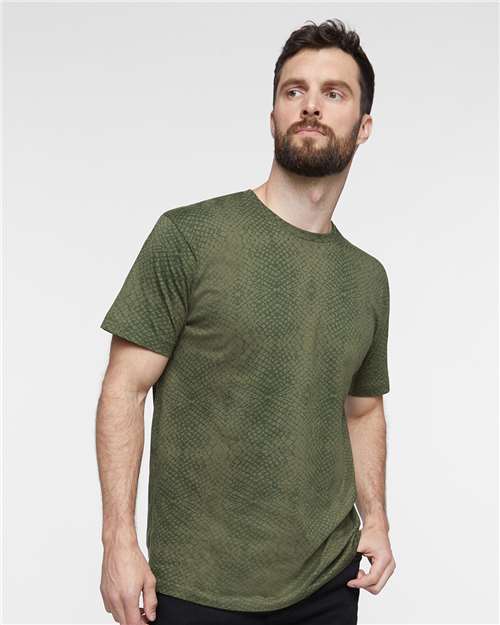 Unisex Fine Jersey Tee