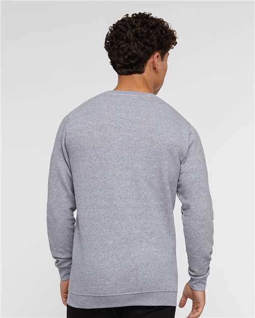 Unisex Elevated Fleece Crewneck Sweatshirt