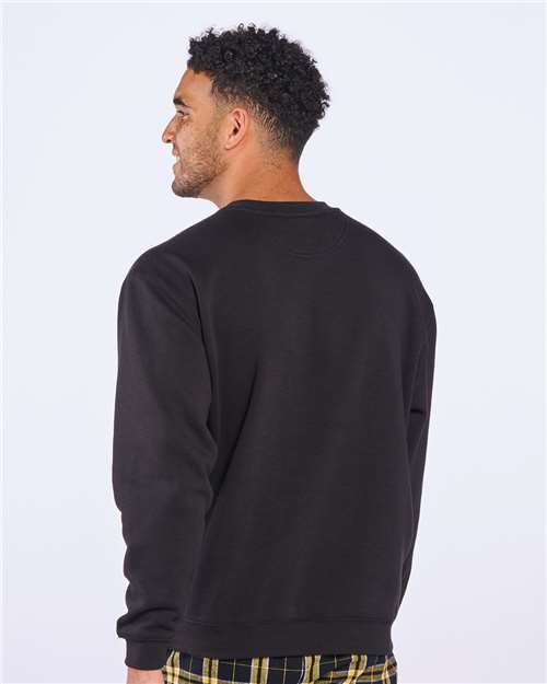 Men's Fleece Crewneck Sweatshirt