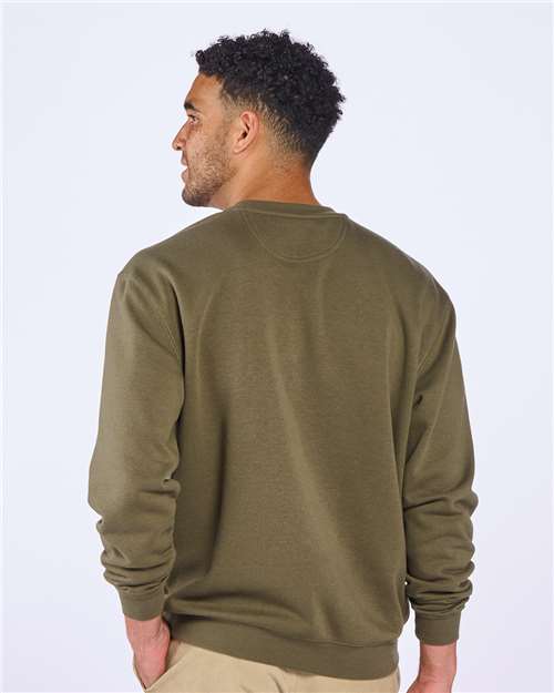 Men's Fleece Crewneck Sweatshirt