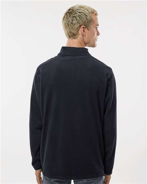 Unisex Eco Revive™ Micro-Lite Fleece Quarter-Zip Pullover