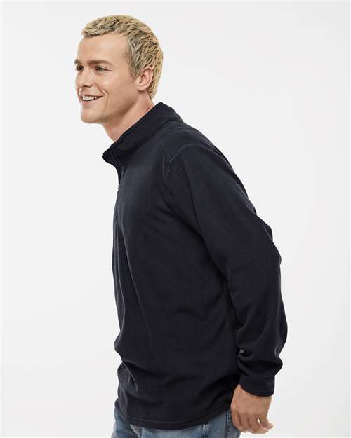 Unisex Eco Revive™ Micro-Lite Fleece Quarter-Zip Pullover