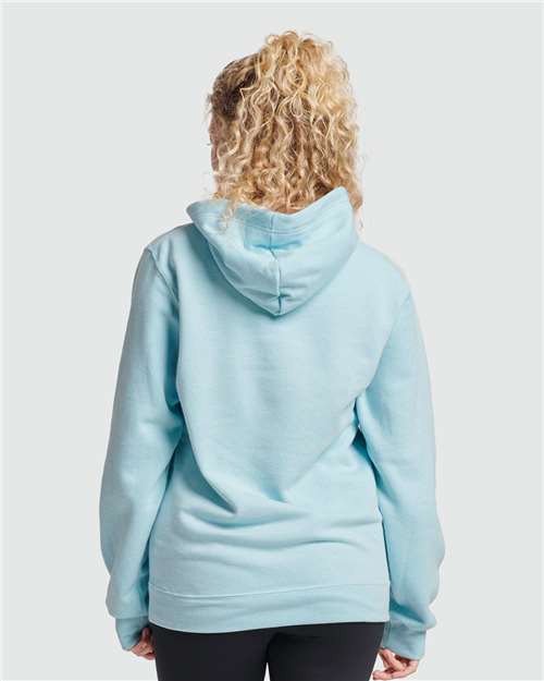 Unisex Eco™ Premium Blend Ring-Spun Hooded Sweatshirt