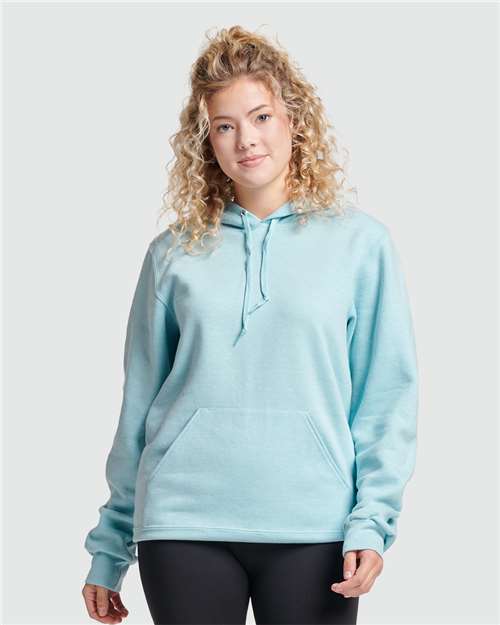 Unisex Eco™ Premium Blend Ring-Spun Hooded Sweatshirt