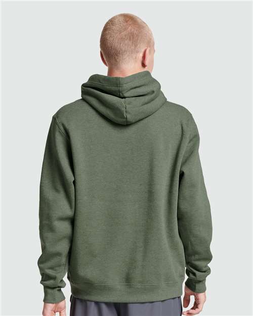 Unisex Eco™ Premium Blend Ring-Spun Hooded Sweatshirt