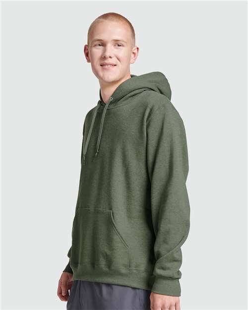 Unisex Eco™ Premium Blend Ring-Spun Hooded Sweatshirt