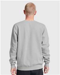 JERZEES JERZEES Unisex Eco™ Premium Blend Ring-Spun Crewneck Sweatshirt, view 5