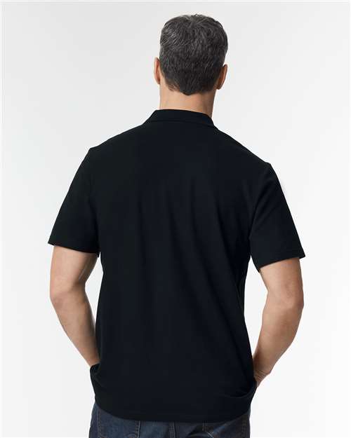Unisex Softstyle® Pique Polo