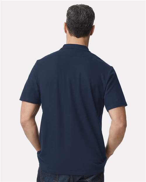 Unisex Softstyle® Pique Polo