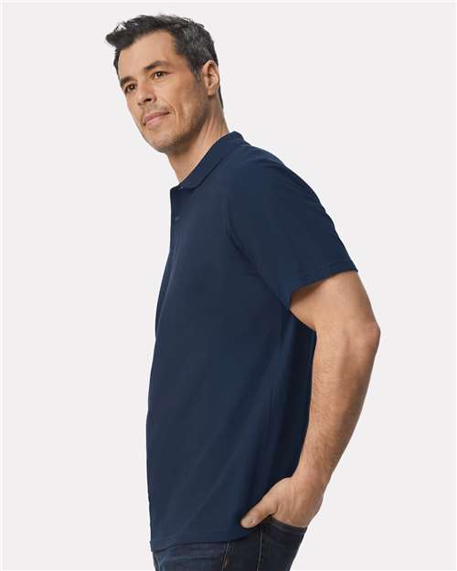 Unisex Softstyle® Pique Polo