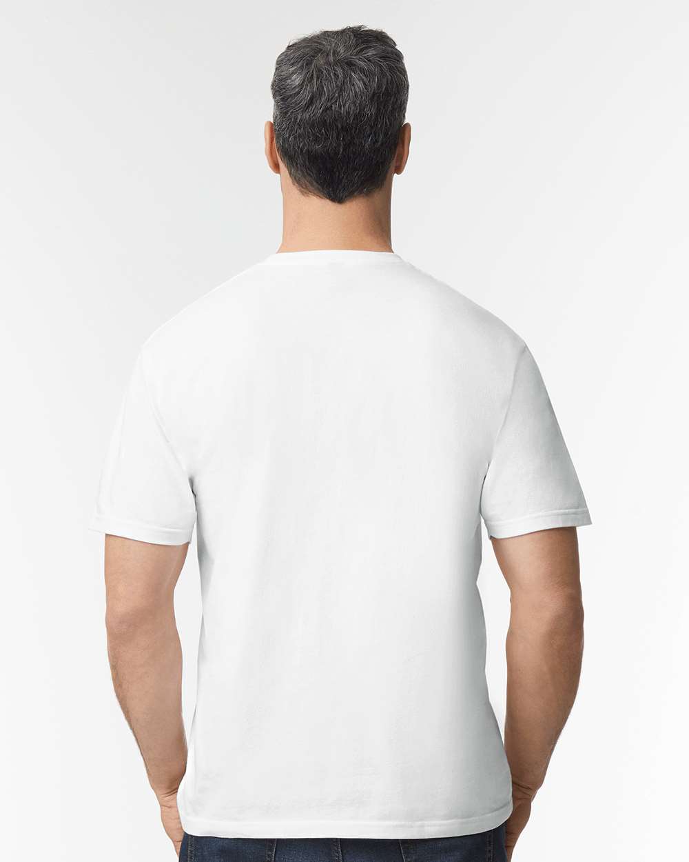 Gildan Unisex Softstyle Midweight T-Shirt | Rs Sport Grey