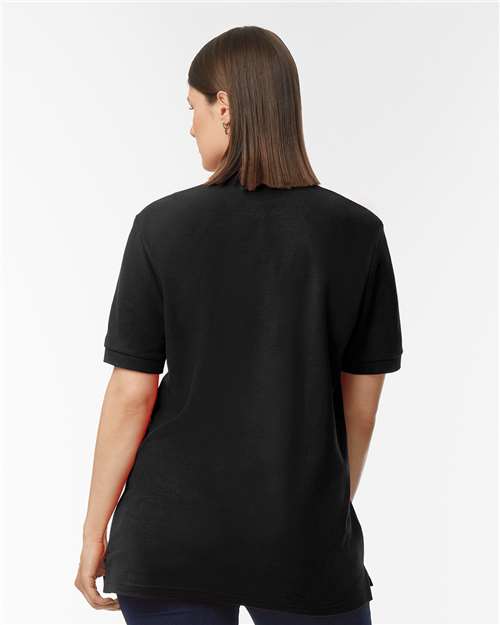 Unisex Hammer™ Pique Polo