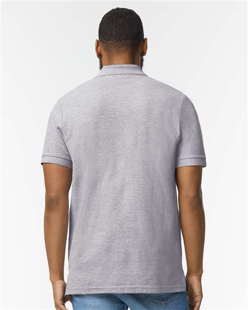 Unisex Hammer™ Pique Polo