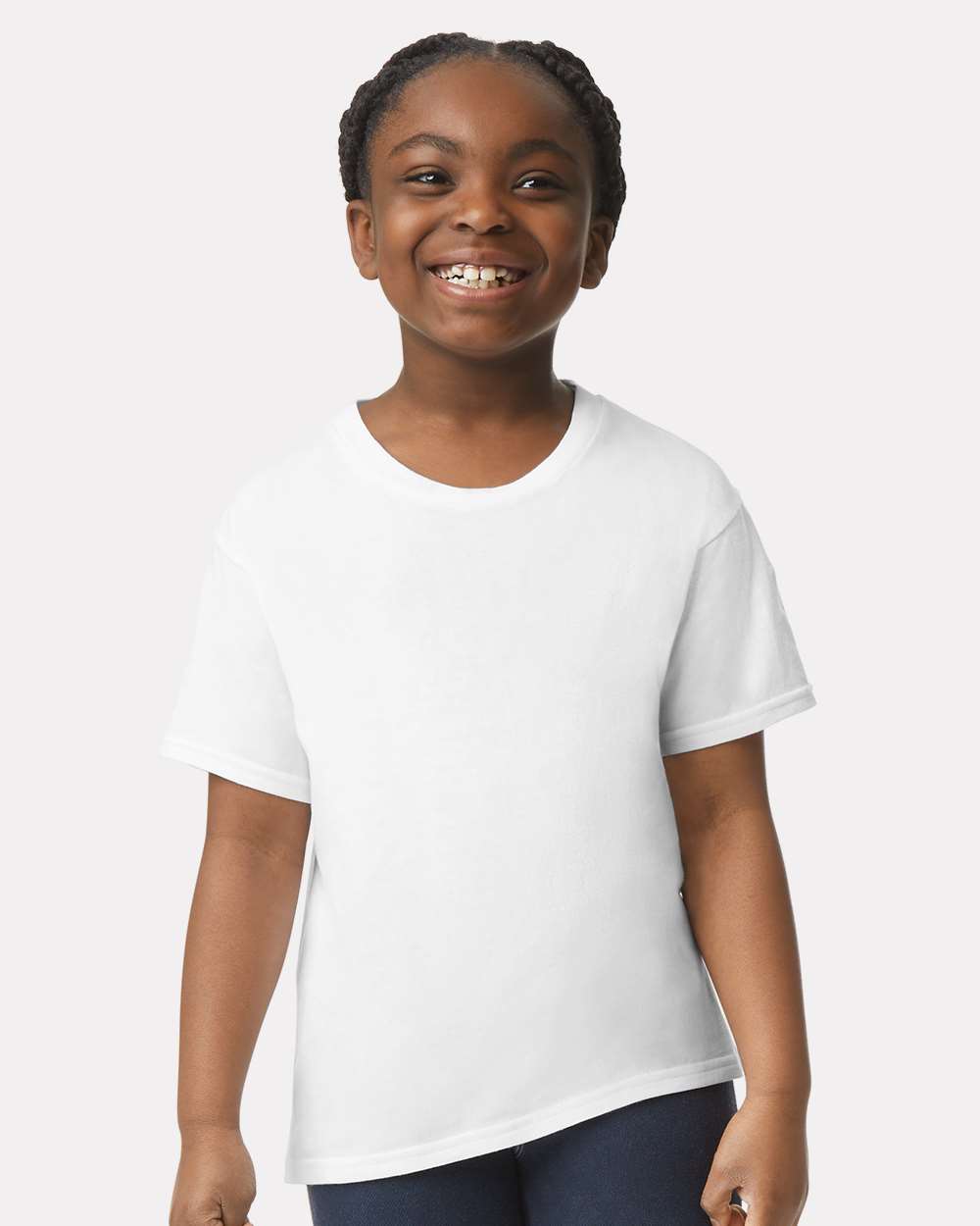 【6(ROKU) BEAUTY&amp;YOUTH】COTTON SUKE SHIRT Gildan 65000B Softstyle® Youth Midweight T-Shirt - T-shirt.ca