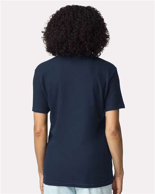 Women's Softstyle® Pique Polo