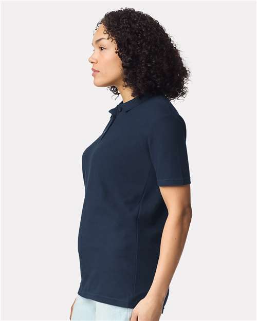 Women's Softstyle® Pique Polo